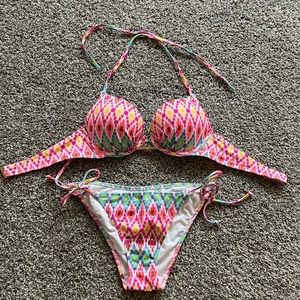Victoria’s Secret Push up Swimsuit